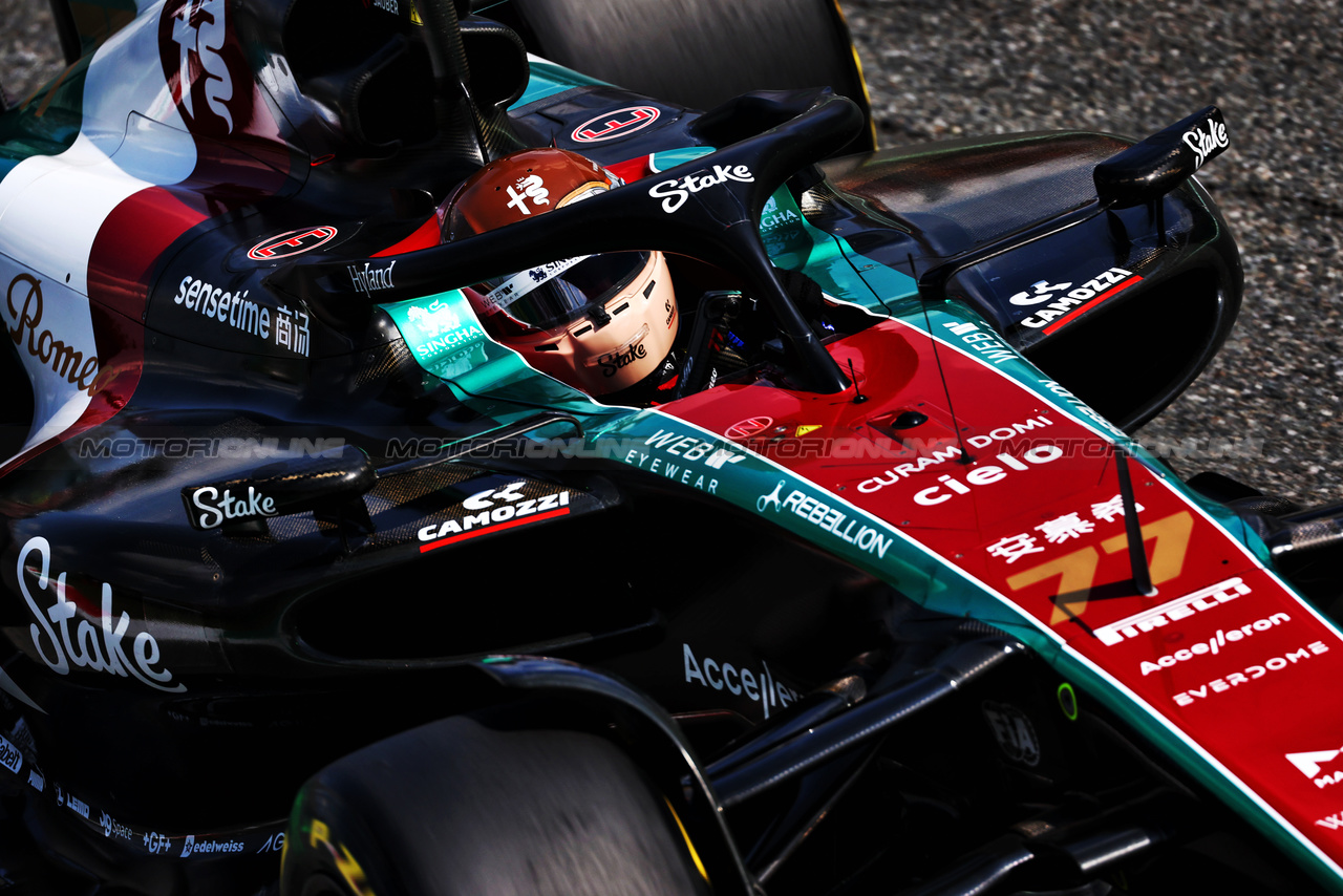GP ITALIA - Qualifiche e Prove Libere 3