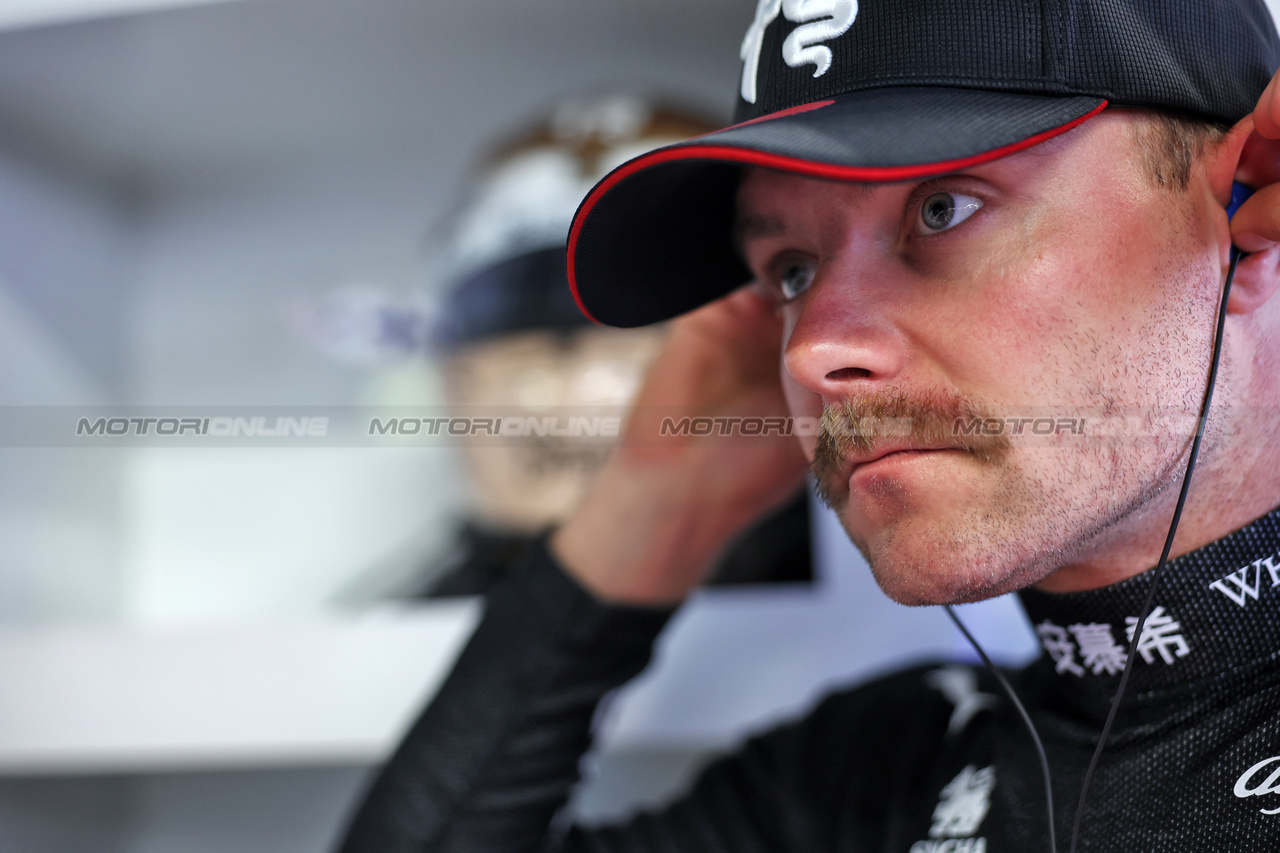GP ITALIA, Valtteri Bottas (FIN) Alfa Romeo F1 Team.

02.09.2023. Formula 1 World Championship, Rd 15, Italian Grand Prix, Monza, Italy, Qualifiche Day.

- www.xpbimages.com, EMail: requests@xpbimages.com © Copyright: Bearne / XPB Images