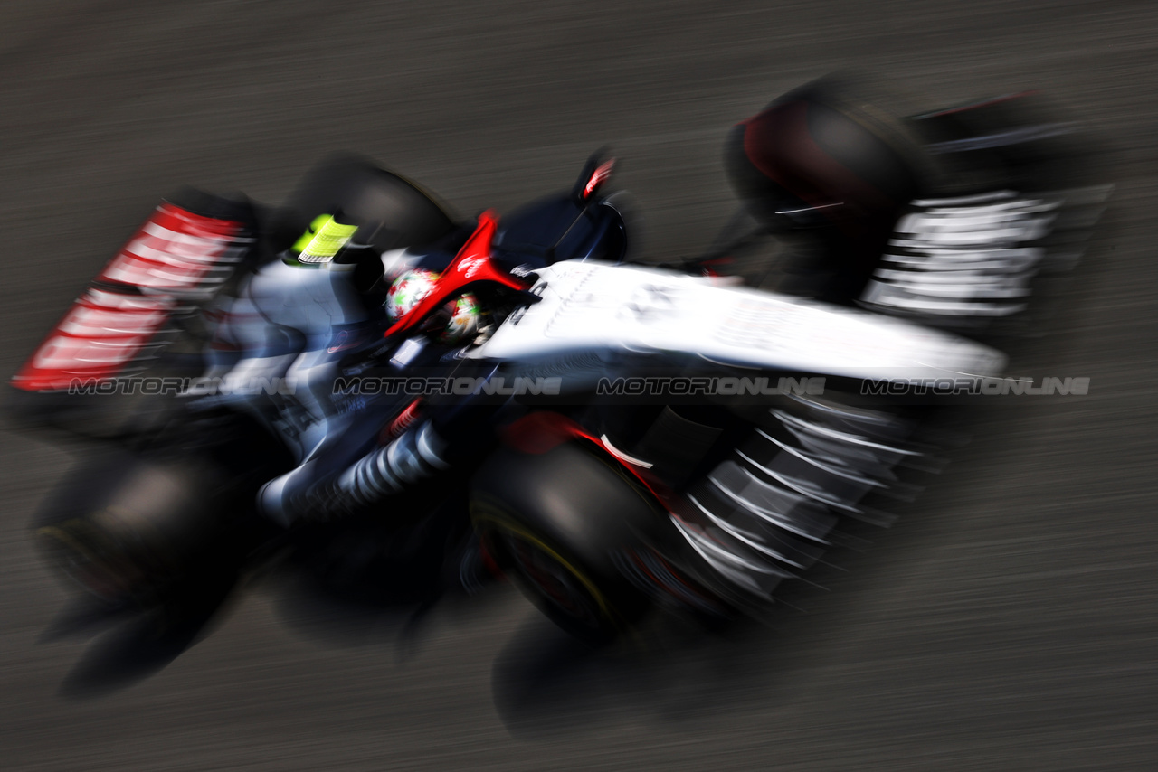 GP ITALIA, Yuki Tsunoda (JPN) AlphaTauri AT04.

02.09.2023. Formula 1 World Championship, Rd 15, Italian Grand Prix, Monza, Italy, Qualifiche Day.

 - www.xpbimages.com, EMail: requests@xpbimages.com © Copyright: Coates / XPB Images
