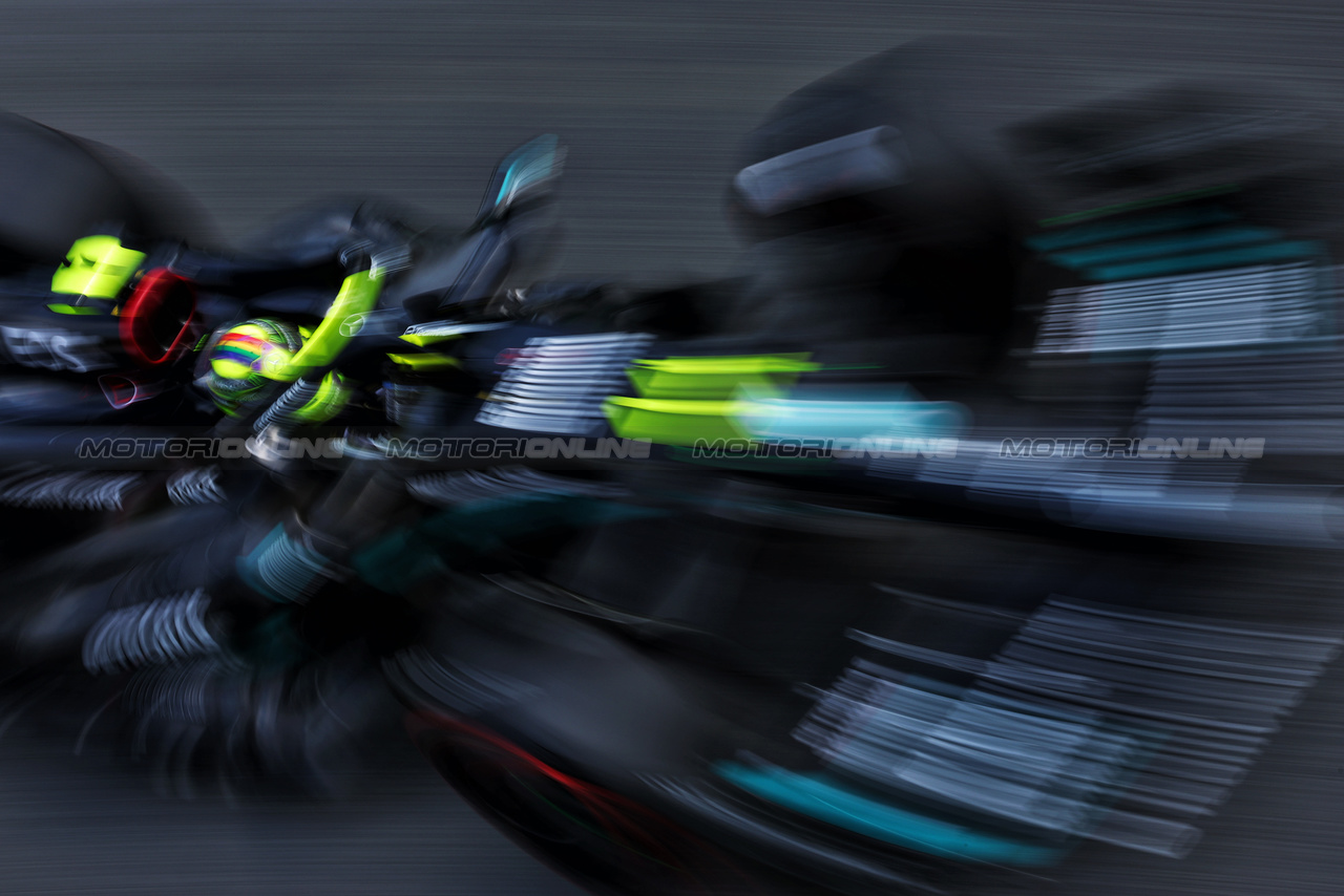 GP ITALIA - Qualifiche e Prove Libere 3