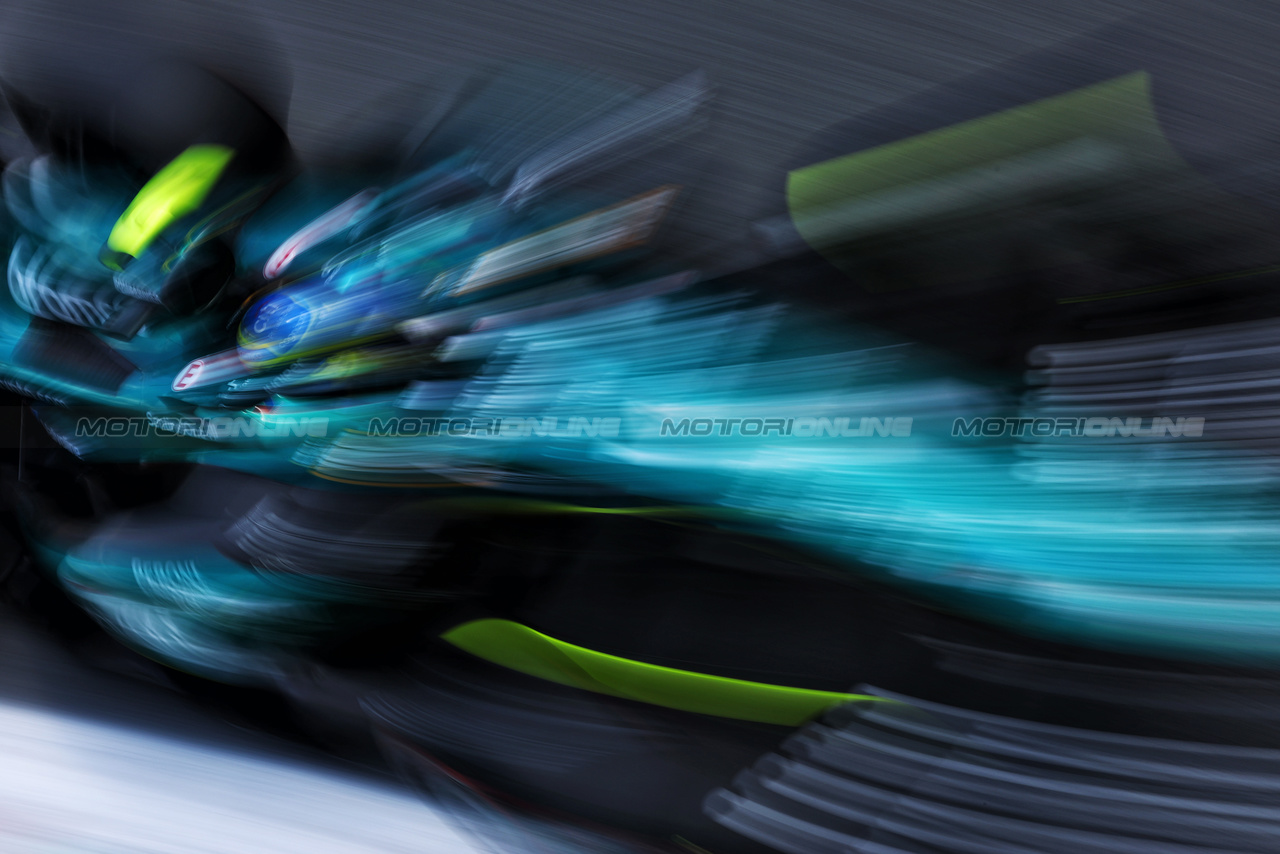 GP ITALIA, Fernando Alonso (ESP) Aston Martin F1 Team AMR23.

02.09.2023. Formula 1 World Championship, Rd 15, Italian Grand Prix, Monza, Italy, Qualifiche Day.

 - www.xpbimages.com, EMail: requests@xpbimages.com © Copyright: Coates / XPB Images