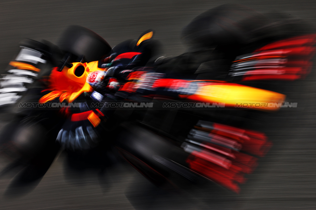 GP ITALIA, Max Verstappen (NLD) Red Bull Racing RB19.

02.09.2023. Formula 1 World Championship, Rd 15, Italian Grand Prix, Monza, Italy, Qualifiche Day.

 - www.xpbimages.com, EMail: requests@xpbimages.com © Copyright: Coates / XPB Images