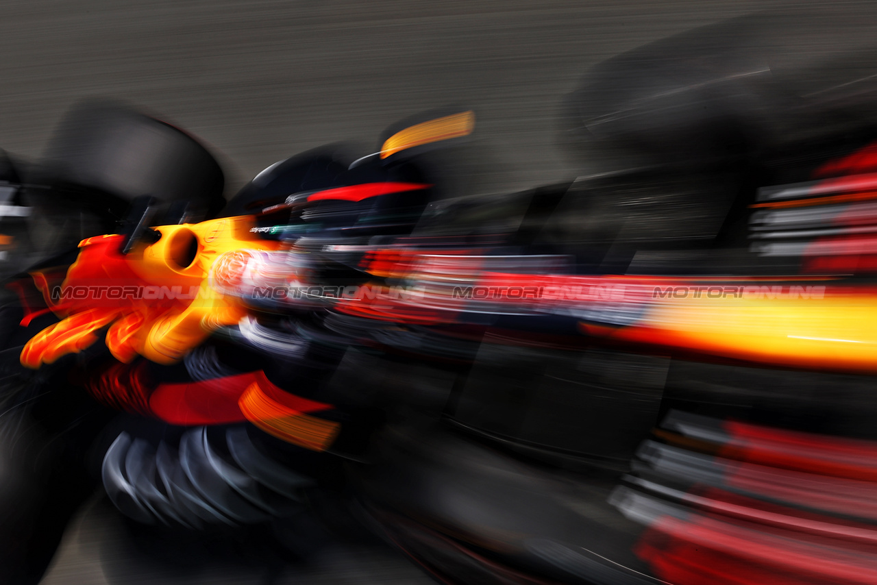 GP ITALIA, Max Verstappen (NLD) Red Bull Racing RB19.

02.09.2023. Formula 1 World Championship, Rd 15, Italian Grand Prix, Monza, Italy, Qualifiche Day.

 - www.xpbimages.com, EMail: requests@xpbimages.com © Copyright: Coates / XPB Images