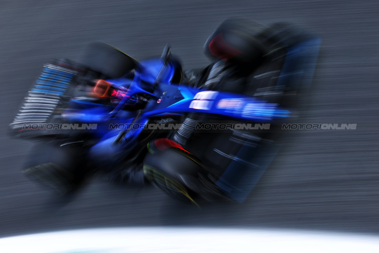 GP ITALIA - Qualifiche e Prove Libere 3