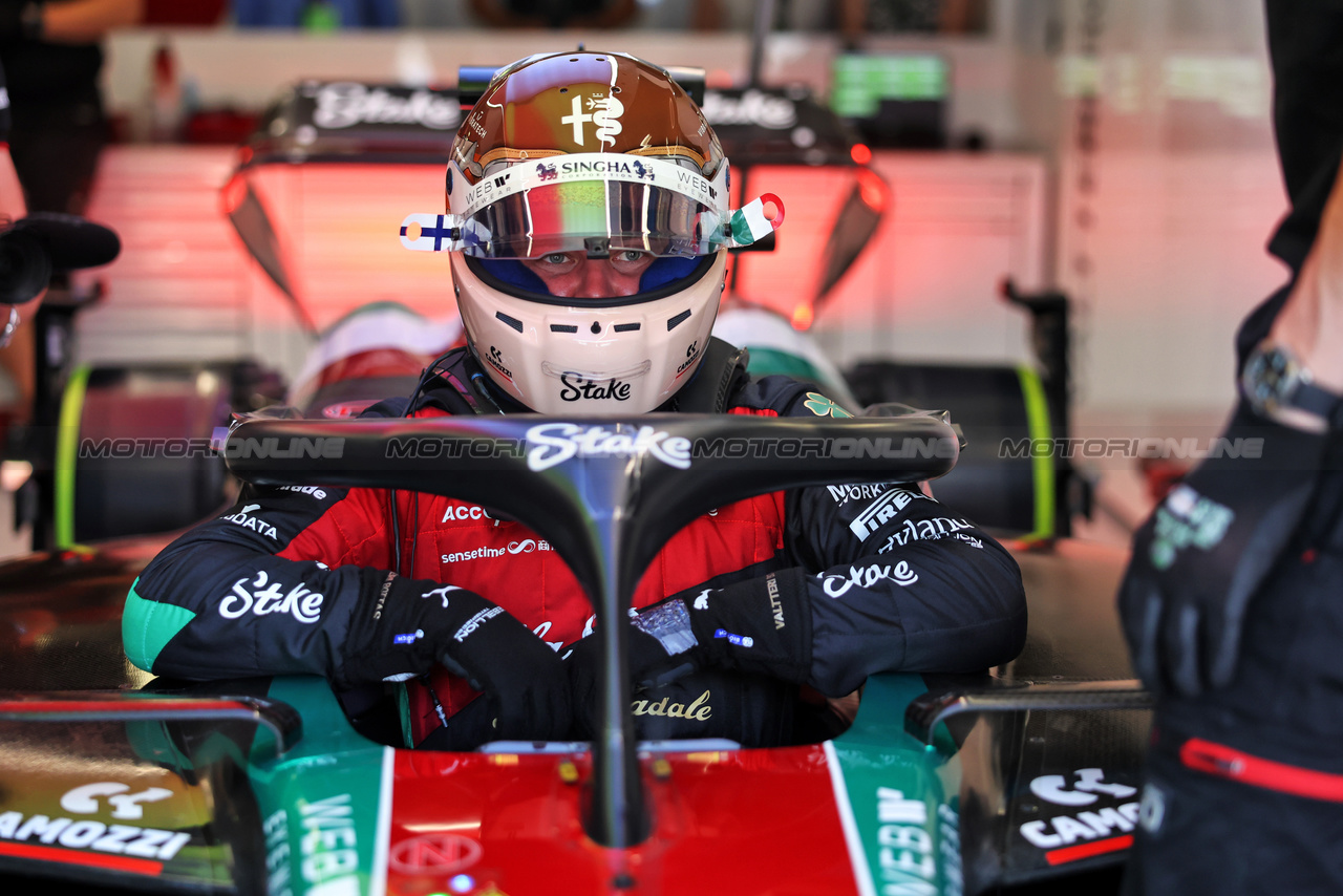 GP ITALIA - Qualifiche e Prove Libere 3