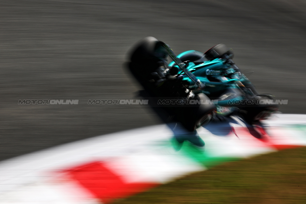 GP ITALIA - Qualifiche e Prove Libere 3