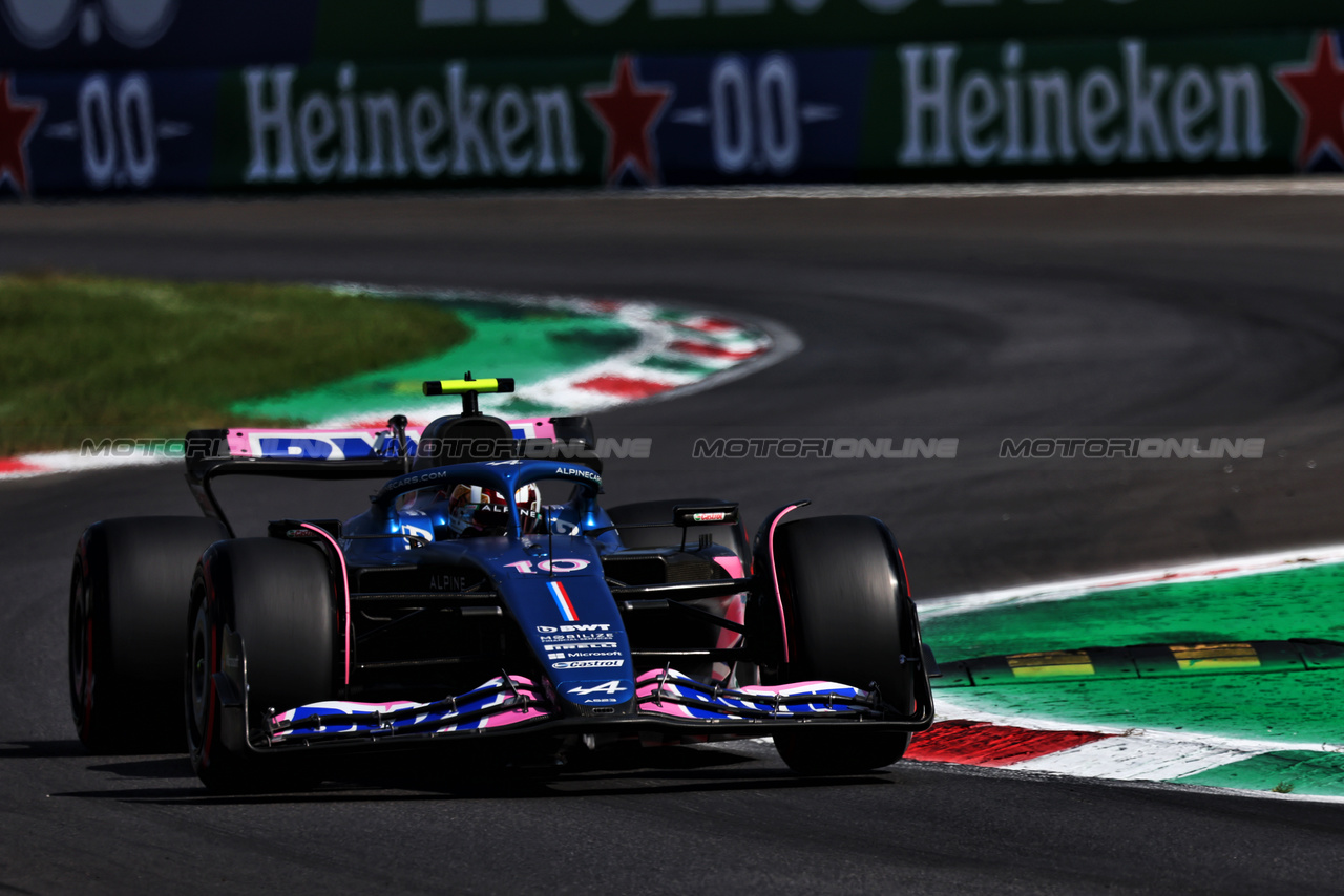 GP ITALIA - Qualifiche e Prove Libere 3