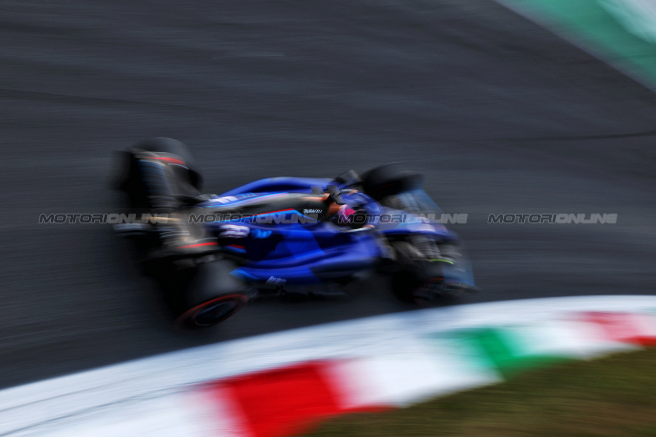 GP ITALIA - Qualifiche e Prove Libere 3