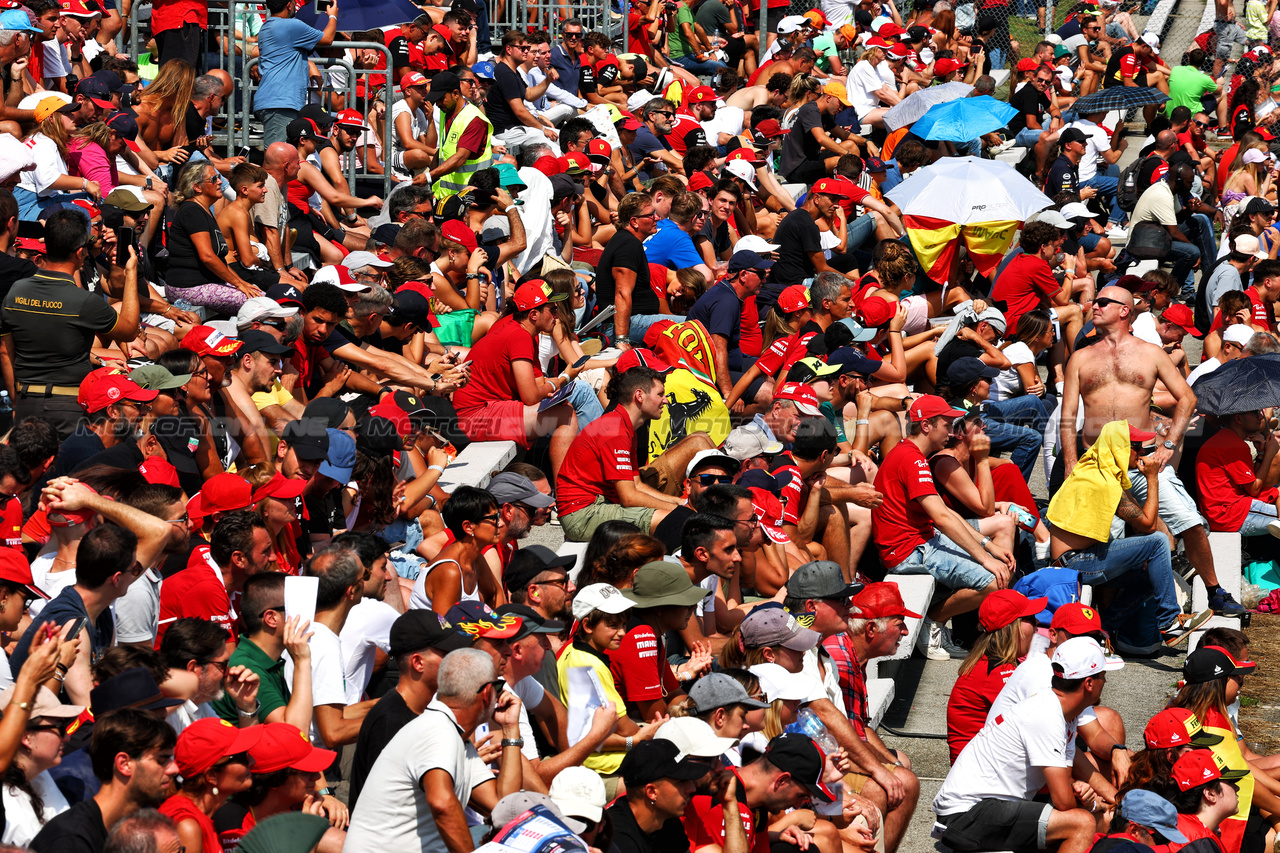 GP ITALIA - Qualifiche e Prove Libere 3