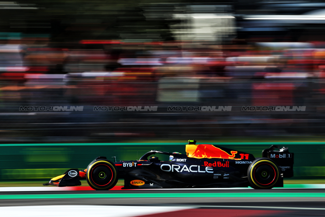 GP ITALIA - Qualifiche e Prove Libere 3
