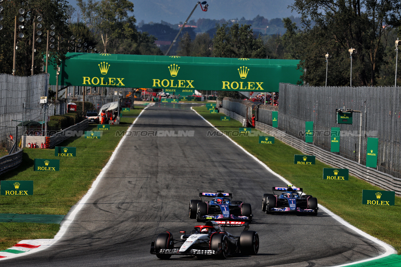 GP ITALIA - Qualifiche e Prove Libere 3
