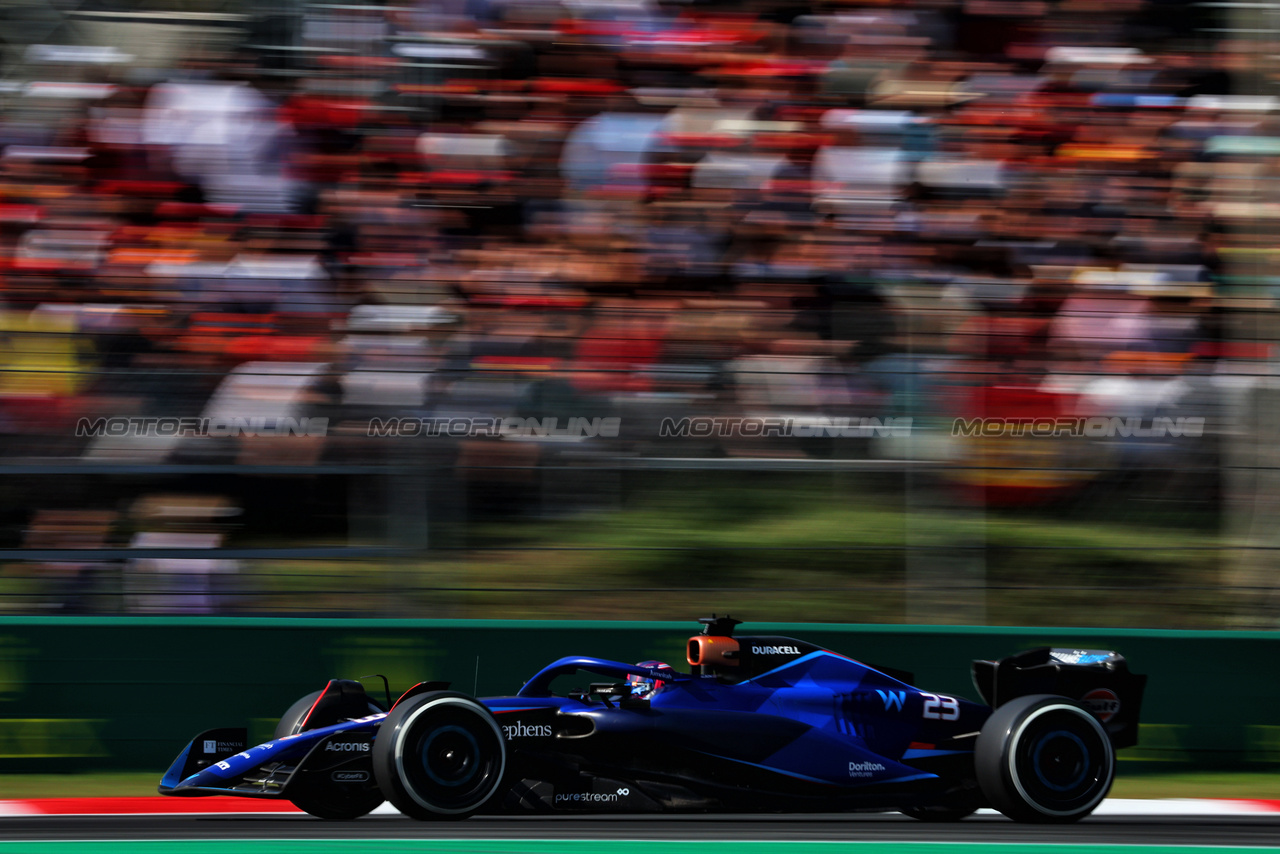 GP ITALIA - Qualifiche e Prove Libere 3