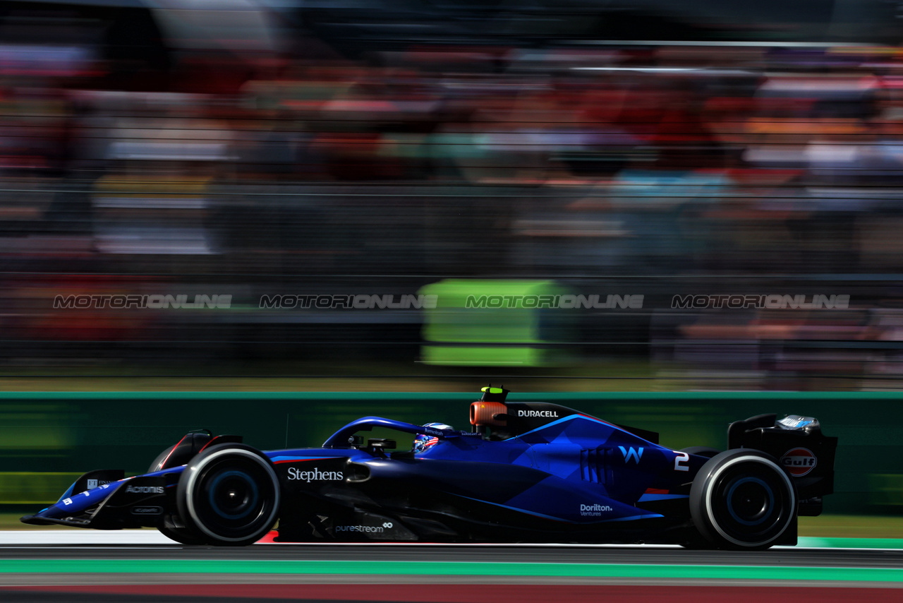 GP ITALIA - Qualifiche e Prove Libere 3