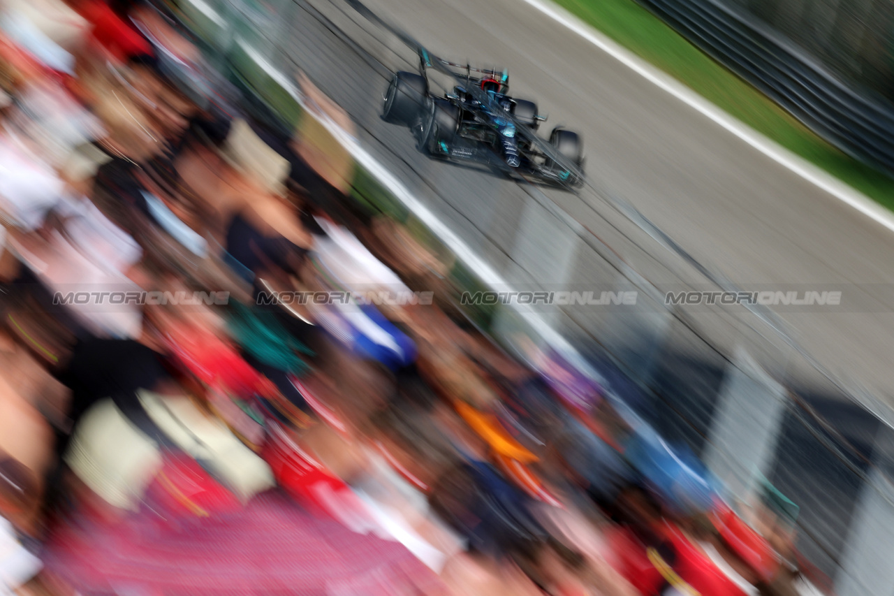 GP ITALIA - Qualifiche e Prove Libere 3