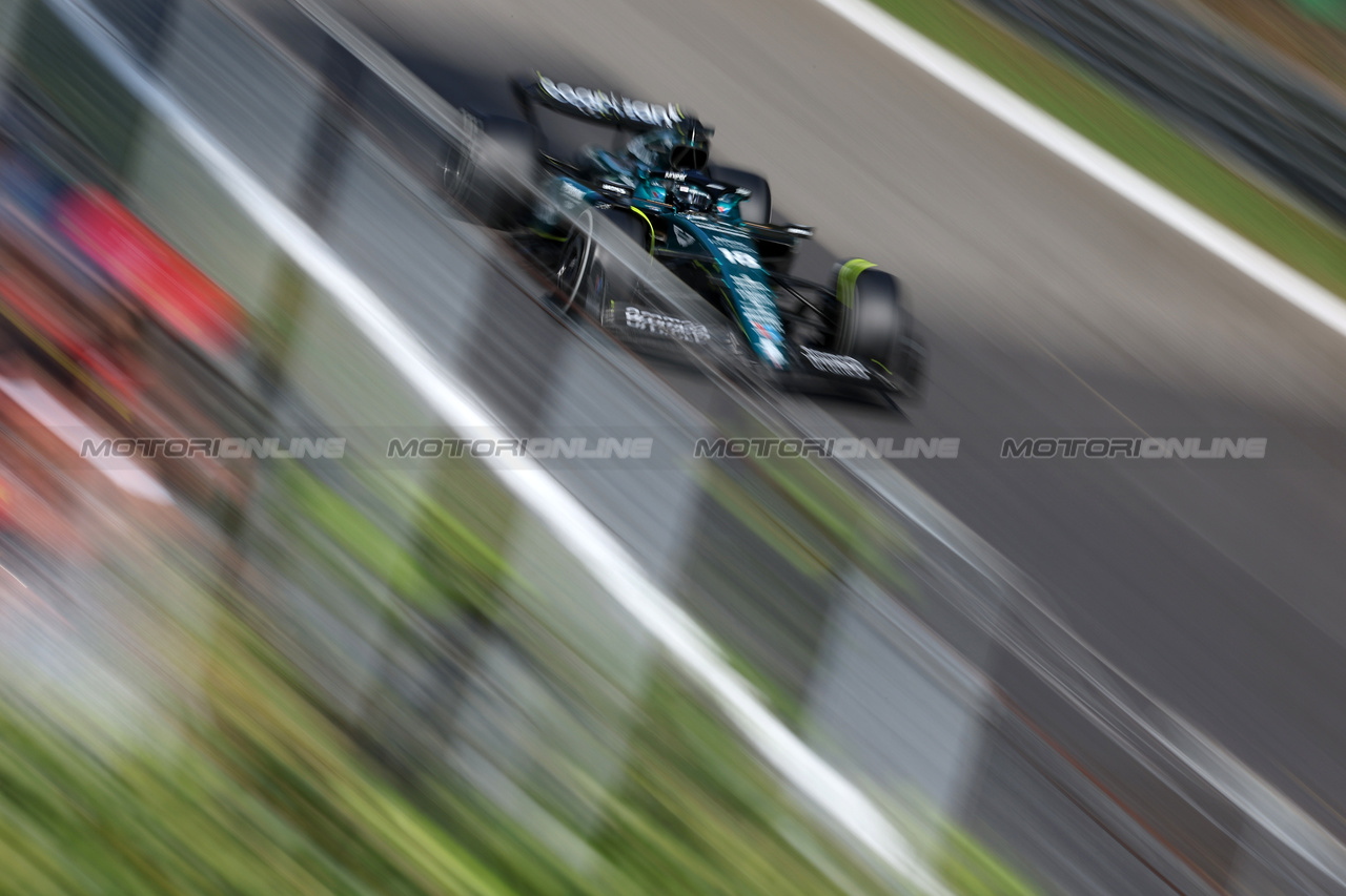GP ITALIA - Qualifiche e Prove Libere 3