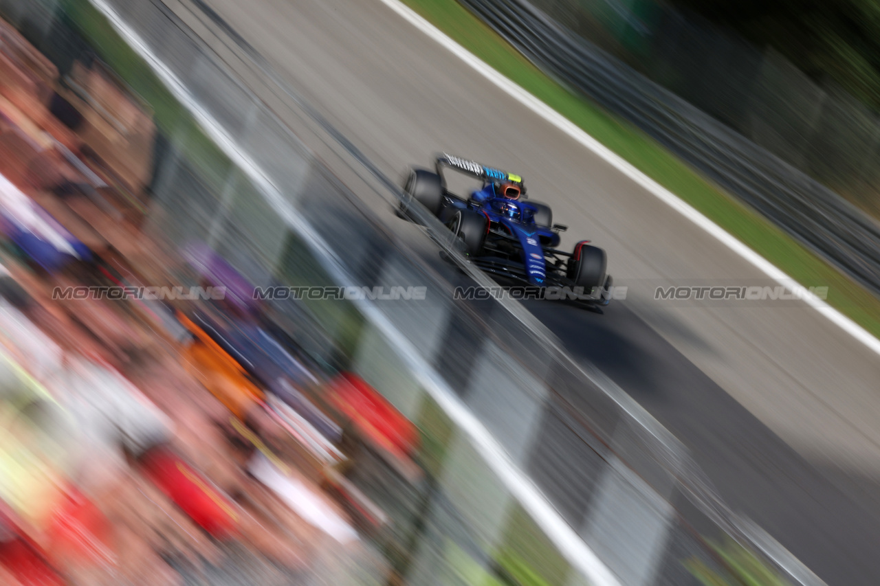 GP ITALIA - Qualifiche e Prove Libere 3