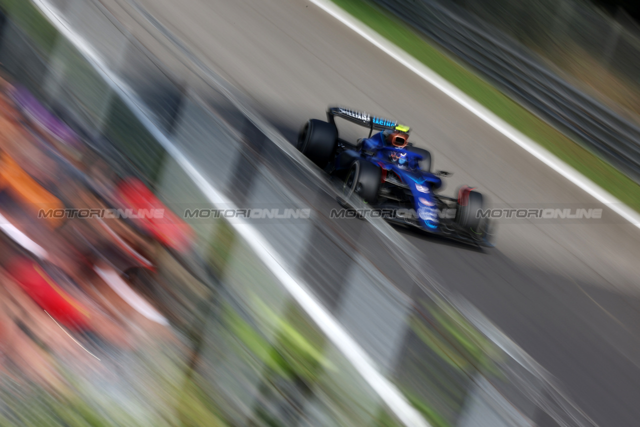 GP ITALIA - Qualifiche e Prove Libere 3