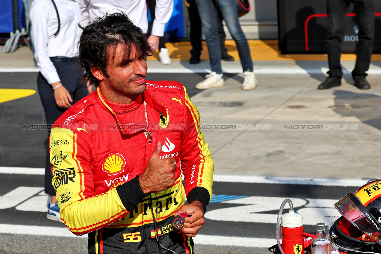 GP ITALIA - Qualifiche e Prove Libere 3