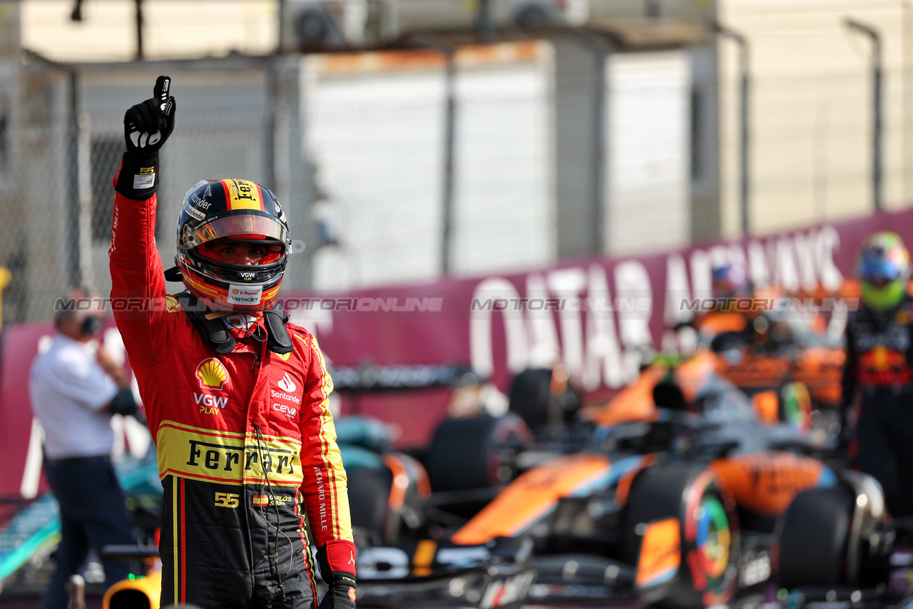 GP ITALIA - Qualifiche e Prove Libere 3