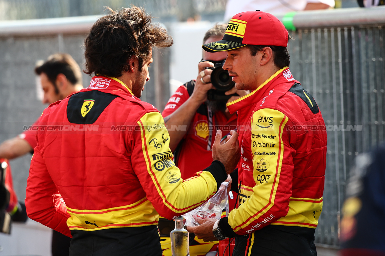 GP ITALIA - Qualifiche e Prove Libere 3