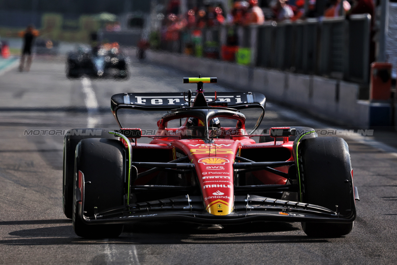 GP ITALIA - Qualifiche e Prove Libere 3