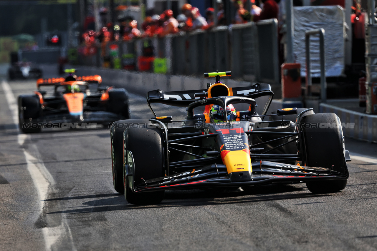 GP ITALIA - Qualifiche e Prove Libere 3