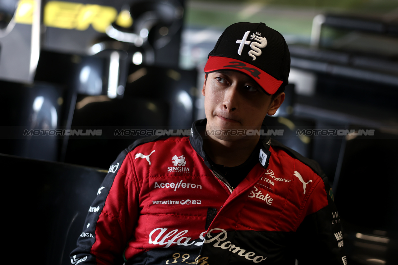 GP ITALIA - Qualifiche e Prove Libere 3