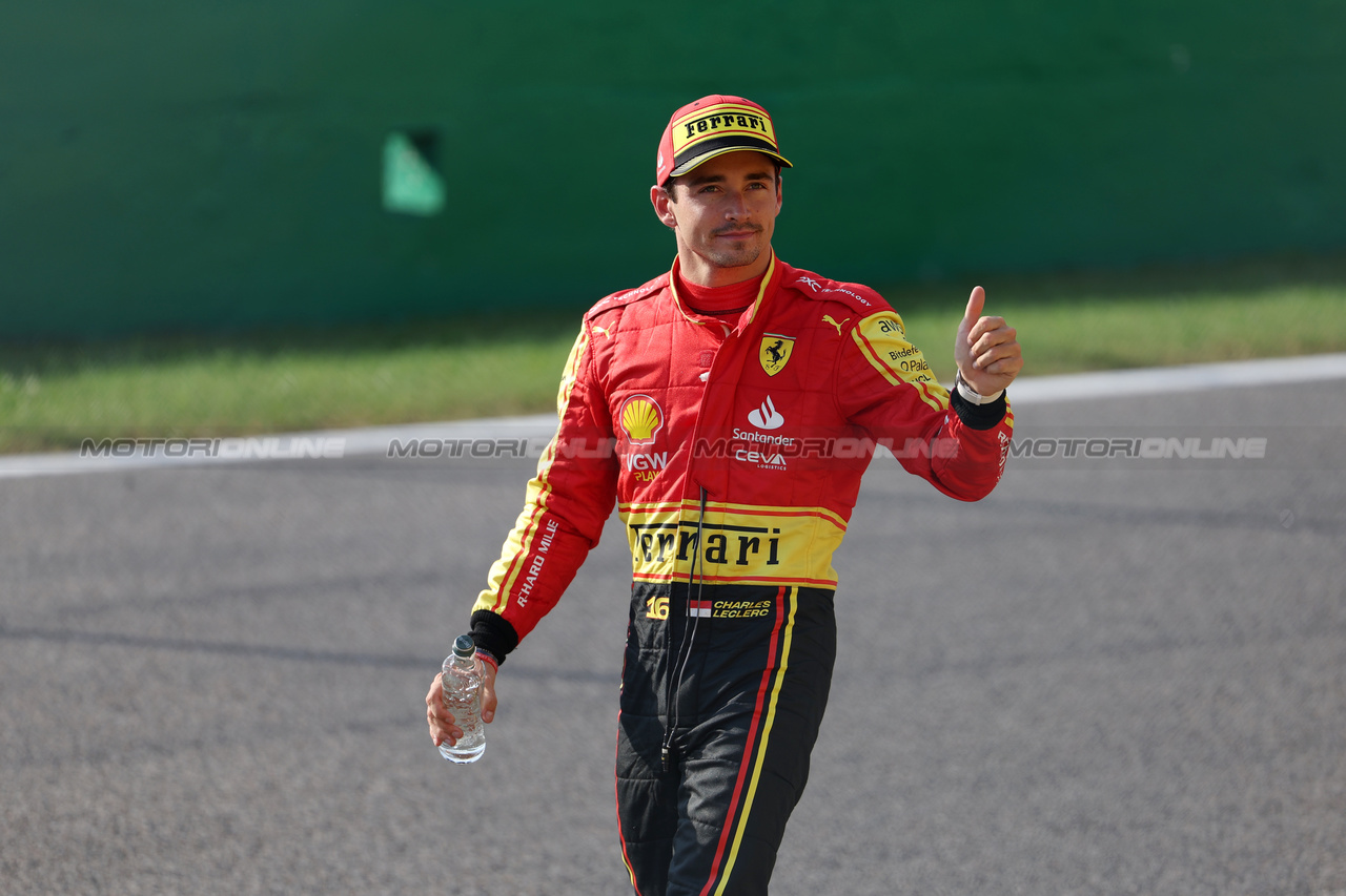 GP ITALIA - Qualifiche e Prove Libere 3