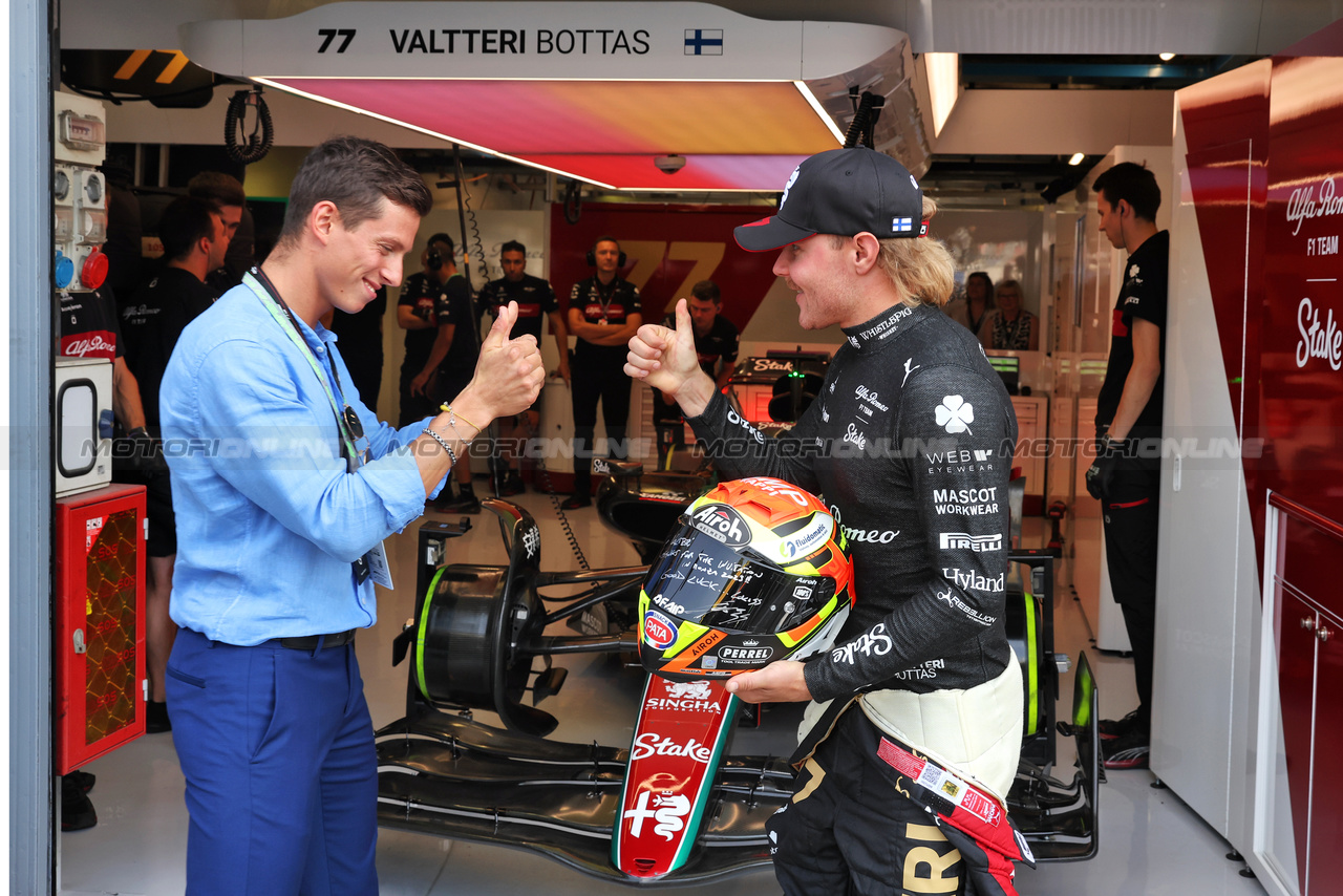 GP ITALIA - Qualifiche e Prove Libere 3