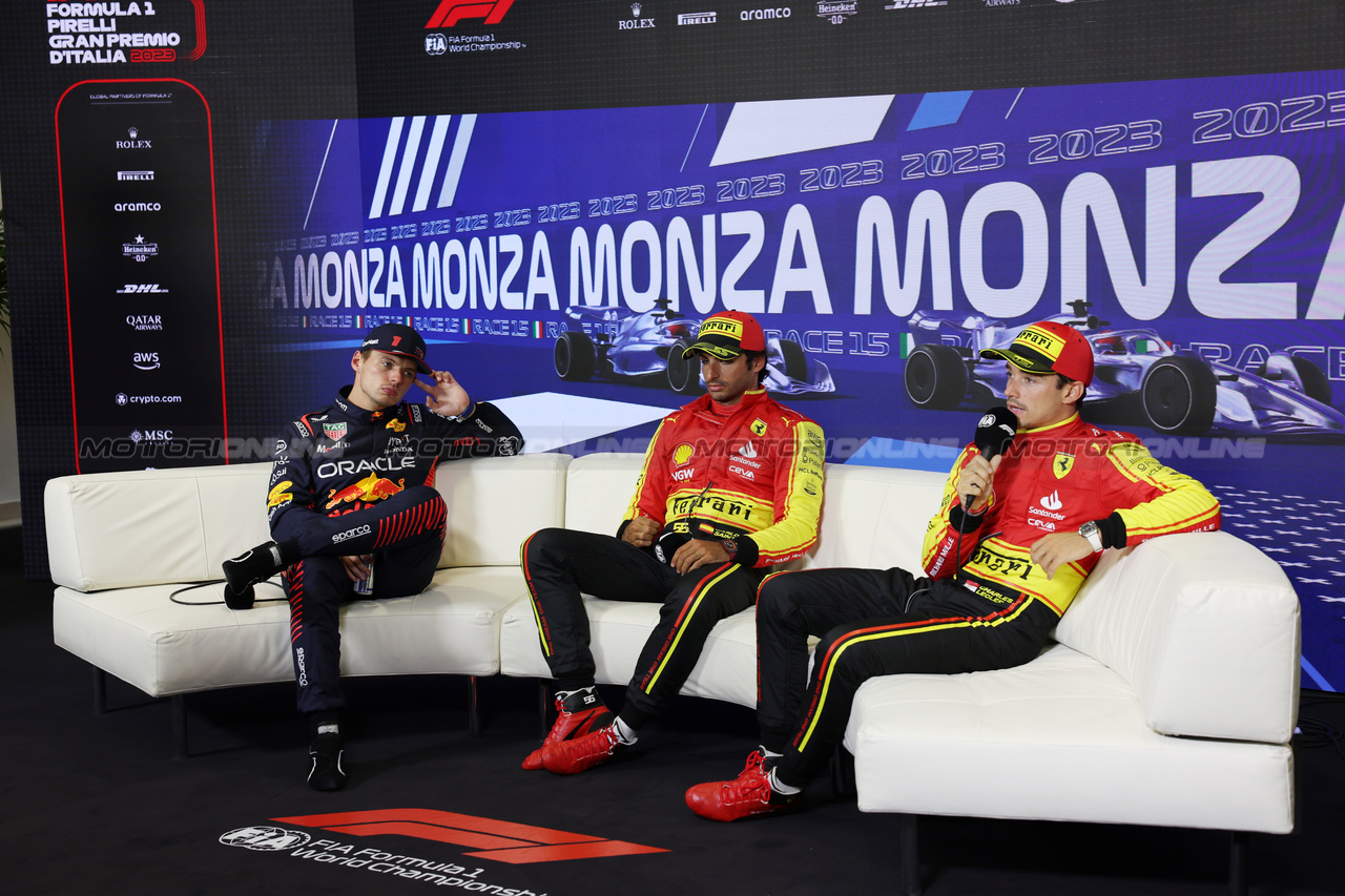 GP ITALIA - Qualifiche e Prove Libere 3