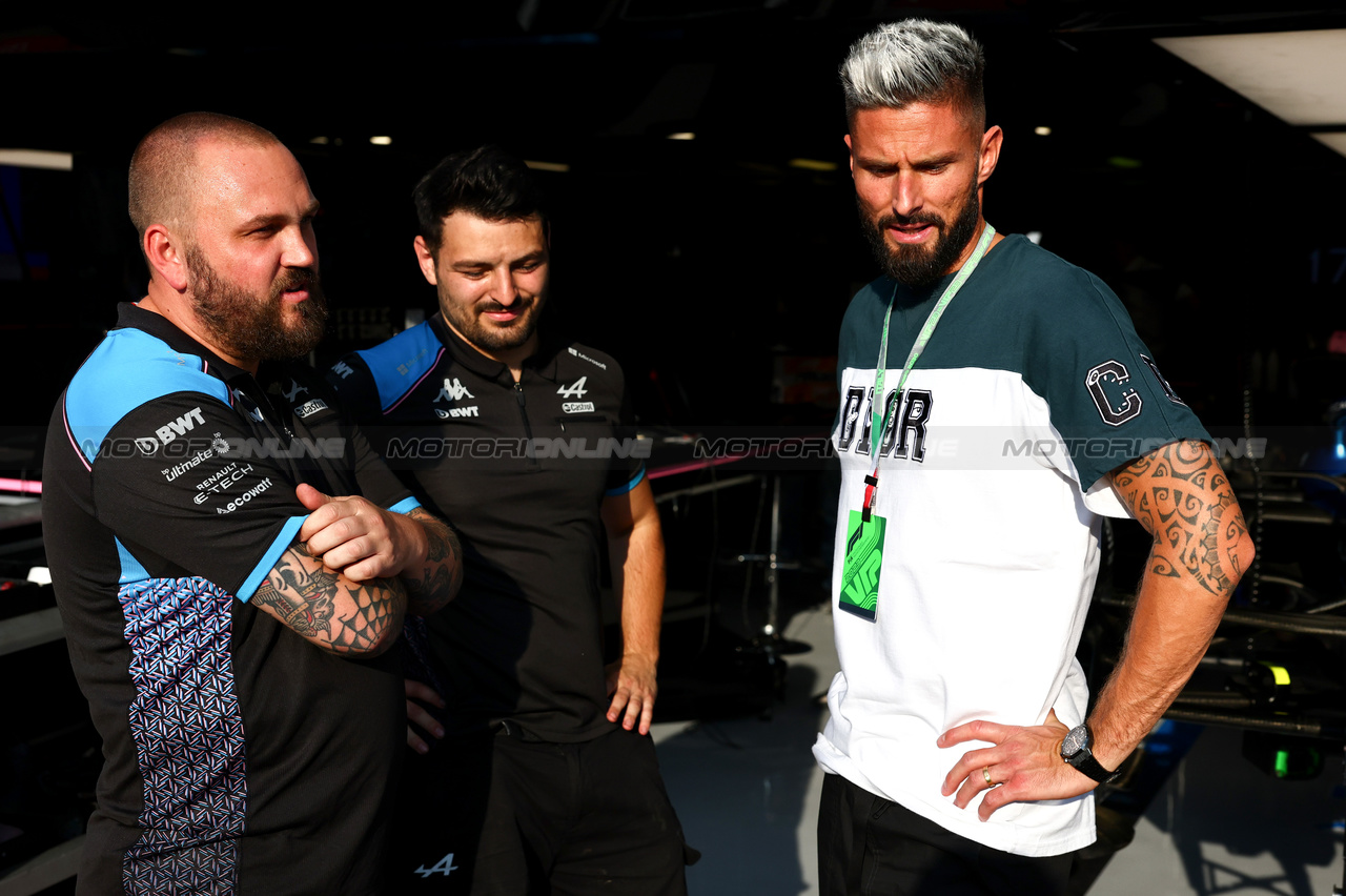 GP ITALIA - Qualifiche e Prove Libere 3
