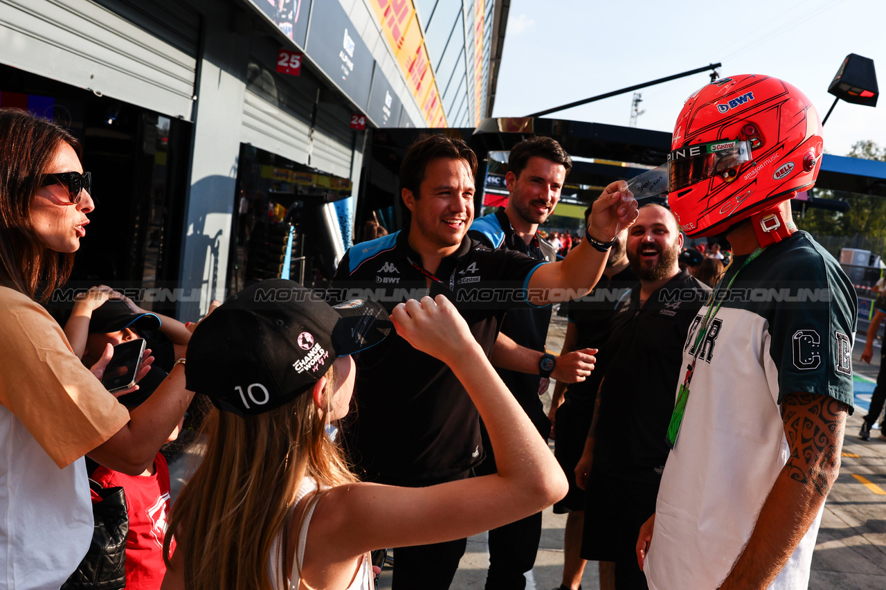 GP ITALIA - Qualifiche e Prove Libere 3