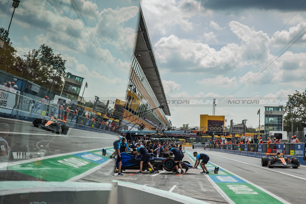 GP ITALIA - Qualifiche e Prove Libere 3