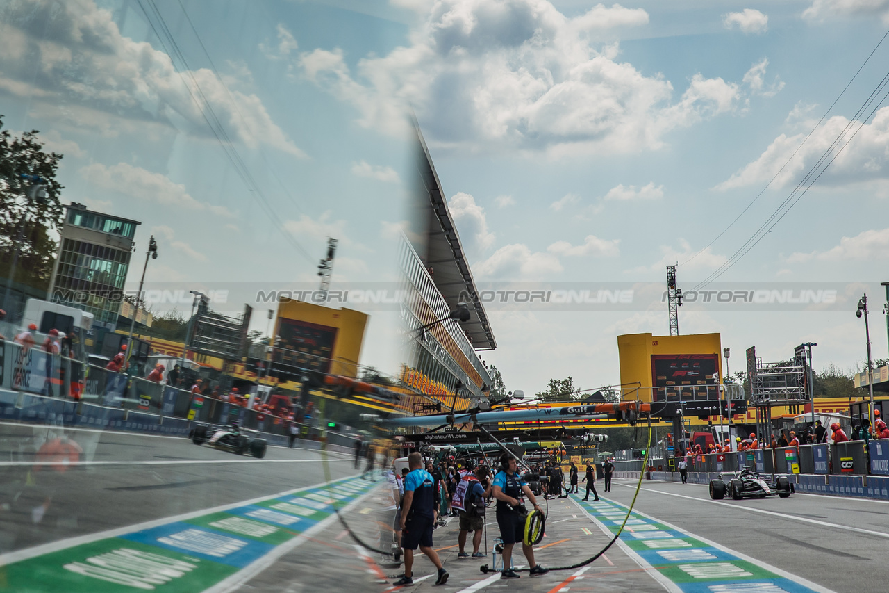 GP ITALIA - Qualifiche e Prove Libere 3