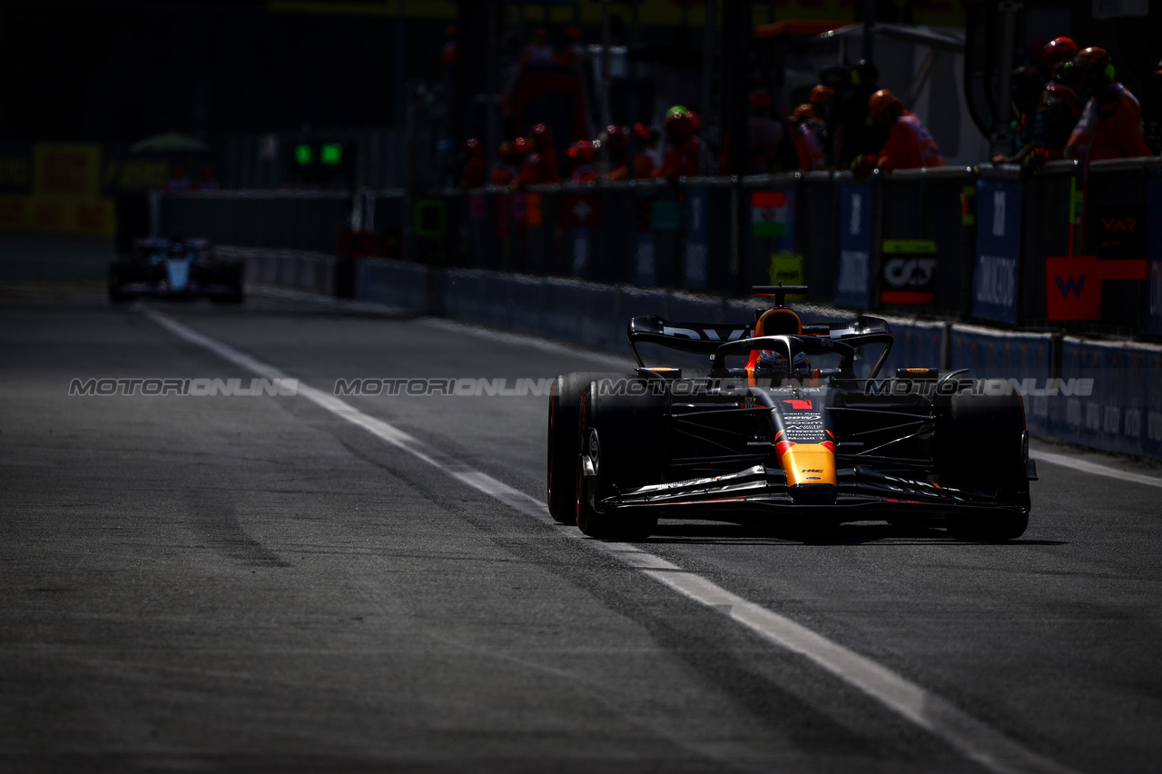 GP ITALIA - Qualifiche e Prove Libere 3