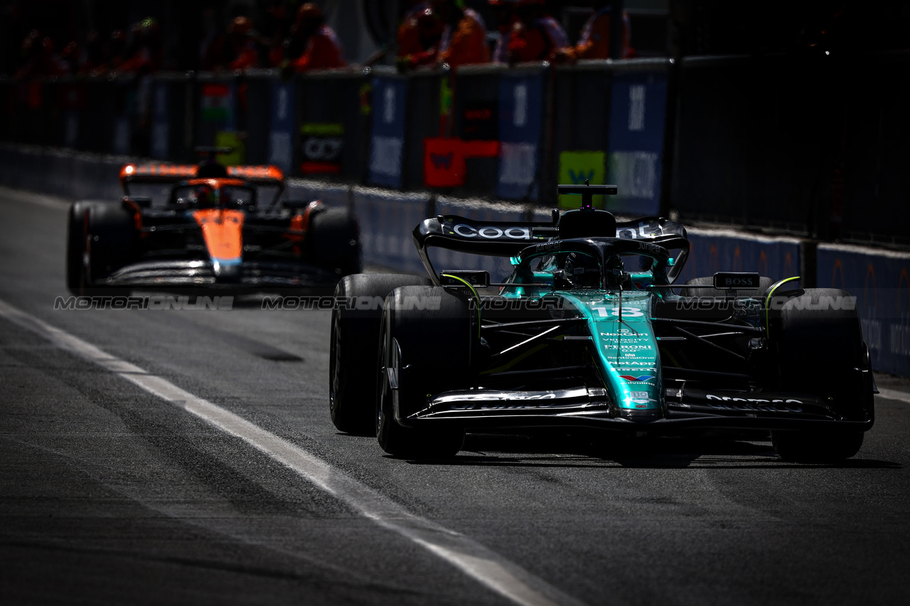 GP ITALIA - Qualifiche e Prove Libere 3