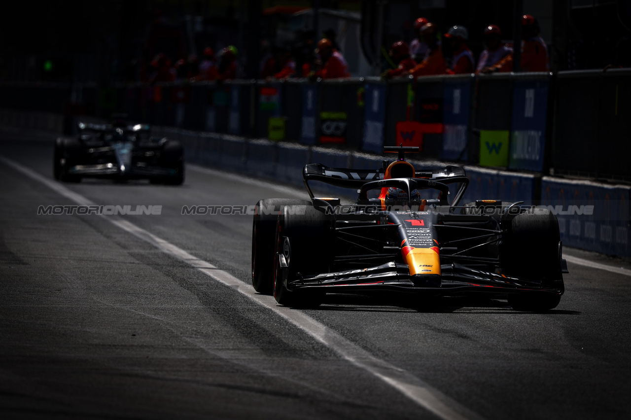 GP ITALIA - Qualifiche e Prove Libere 3