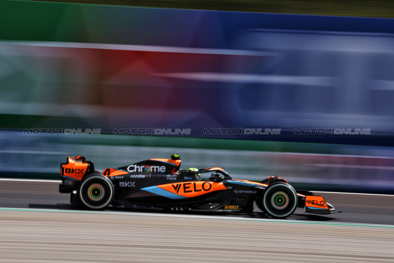 GP ITALIA - Qualifiche e Prove Libere 3