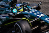 GP ITALIA, Fernando Alonso (ESP) Aston Martin F1 Team AMR23.
02.09.2023. Formula 1 World Championship, Rd 15, Italian Grand Prix, Monza, Italy, Qualifiche Day.
 - www.xpbimages.com, EMail: requests@xpbimages.com © Copyright: Coates / XPB Images