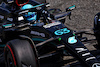 GP ITALIA, George Russell (GBR) Mercedes AMG F1 W14.
02.09.2023. Formula 1 World Championship, Rd 15, Italian Grand Prix, Monza, Italy, Qualifiche Day.
 - www.xpbimages.com, EMail: requests@xpbimages.com © Copyright: Coates / XPB Images
