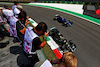GP ITALIA, Lewis Hamilton (GBR) Mercedes AMG F1 W14.
02.09.2023. Formula 1 World Championship, Rd 15, Italian Grand Prix, Monza, Italy, Qualifiche Day.
 - www.xpbimages.com, EMail: requests@xpbimages.com © Copyright: Coates / XPB Images