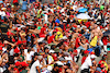 GP ITALIA, Circuit Atmosfera - fans in the grandstand.
02.09.2023. Formula 1 World Championship, Rd 15, Italian Grand Prix, Monza, Italy, Qualifiche Day.
 - www.xpbimages.com, EMail: requests@xpbimages.com © Copyright: Coates / XPB Images