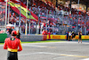 GP ITALIA, Carlos Sainz Jr (ESP) Ferrari in qualifying parc ferme.
02.09.2023. Formula 1 World Championship, Rd 15, Italian Grand Prix, Monza, Italy, Qualifiche Day.
- www.xpbimages.com, EMail: requests@xpbimages.com © Copyright: Batchelor / XPB Images