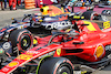 GP ITALIA, Carlos Sainz Jr (ESP) Ferrari SF-23 e Max Verstappen (NLD) Red Bull Racing RB19 in qualifying parc ferme.
02.09.2023. Formula 1 World Championship, Rd 15, Italian Grand Prix, Monza, Italy, Qualifiche Day.
- www.xpbimages.com, EMail: requests@xpbimages.com © Copyright: Batchelor / XPB Images