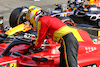 GP ITALIA, Charles Leclerc (MON) Ferrari congratulates pole sitter Carlos Sainz Jr (ESP) Ferrari SF-23 in qualifying parc ferme.
02.09.2023. Formula 1 World Championship, Rd 15, Italian Grand Prix, Monza, Italy, Qualifiche Day.
- www.xpbimages.com, EMail: requests@xpbimages.com © Copyright: Batchelor / XPB Images