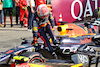 GP ITALIA, Max Verstappen (NLD) Red Bull Racing RB19 in qualifying parc ferme.
02.09.2023. Formula 1 World Championship, Rd 15, Italian Grand Prix, Monza, Italy, Qualifiche Day.
- www.xpbimages.com, EMail: requests@xpbimages.com © Copyright: Batchelor / XPB Images