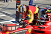 GP ITALIA, Pole sitter Carlos Sainz Jr (ESP) Ferrari SF-23 in qualifying parc ferme.
02.09.2023. Formula 1 World Championship, Rd 15, Italian Grand Prix, Monza, Italy, Qualifiche Day.
- www.xpbimages.com, EMail: requests@xpbimages.com © Copyright: Batchelor / XPB Images
