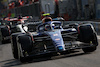 GP ITALIA, Logan Sargeant (USA) Williams Racing FW45 leaves the pits.
02.09.2023. Formula 1 World Championship, Rd 15, Italian Grand Prix, Monza, Italy, Qualifiche Day.
- www.xpbimages.com, EMail: requests@xpbimages.com © Copyright: Bearne / XPB Images