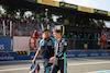 GP ITALIA, Logan Sargeant (USA) Williams Racing with Ben Jacobs (AUS) Williams Racing Personal Trainer.
02.09.2023. Formula 1 World Championship, Rd 15, Italian Grand Prix, Monza, Italy, Qualifiche Day.
- www.xpbimages.com, EMail: requests@xpbimages.com © Copyright: Bearne / XPB Images