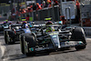 GP ITALIA, Lewis Hamilton (GBR) Mercedes AMG F1 leaves the pits.
02.09.2023. Formula 1 World Championship, Rd 15, Italian Grand Prix, Monza, Italy, Qualifiche Day.
- www.xpbimages.com, EMail: requests@xpbimages.com © Copyright: Bearne / XPB Images